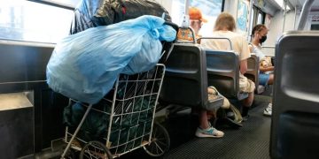 Homeless Buses