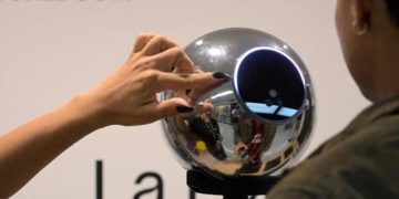 Iris Scanner