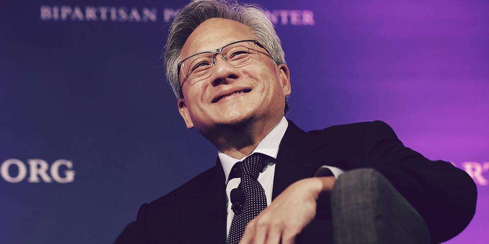 Jensen Huang
