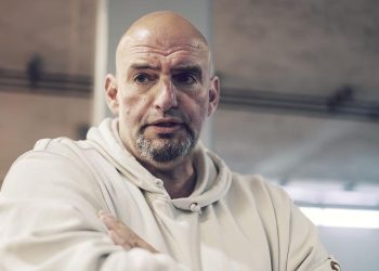 John Fetterman