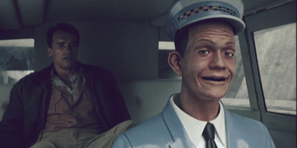 Johnny Cab