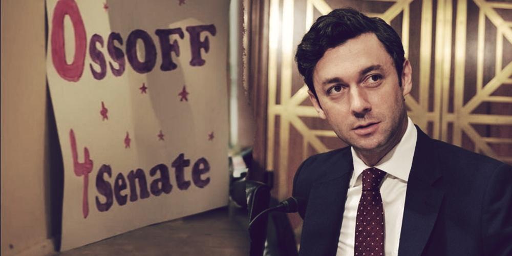 Jon Ossoff