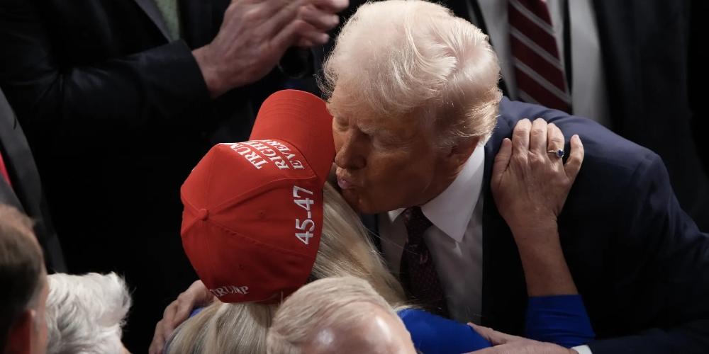 MTG Trump