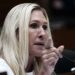 Marjorie Taylor Greene