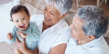 Modern Grandparents