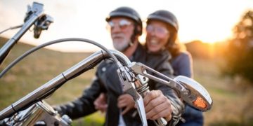 Motorcycle