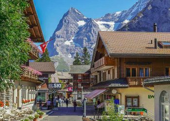 Mürren