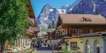Mürren
