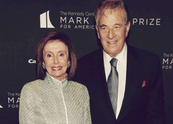 Nancy Paul Pelosi