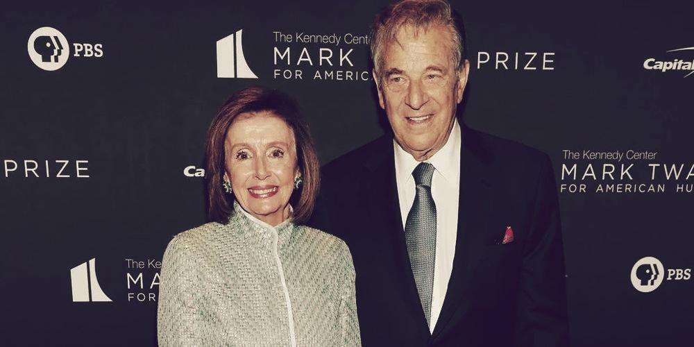 Nancy Paul Pelosi