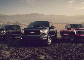 New Ford