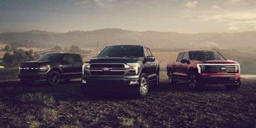 New Ford