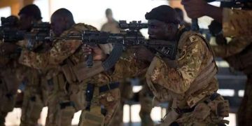 Nigerian Jihadists