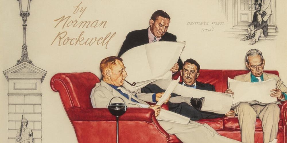 Norman Rockwell