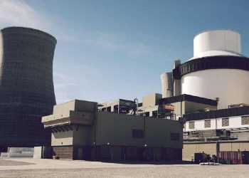 Nuclear Power Plant