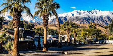 Palm Springs RV