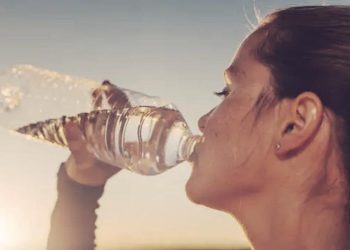 Plastic Water Bottle