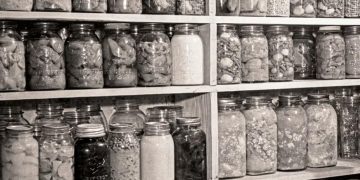 Prepper Food