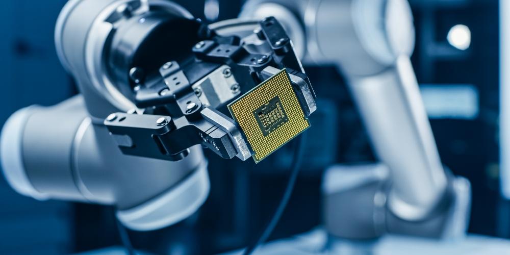 Robot Chip