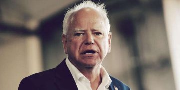Tim Walz