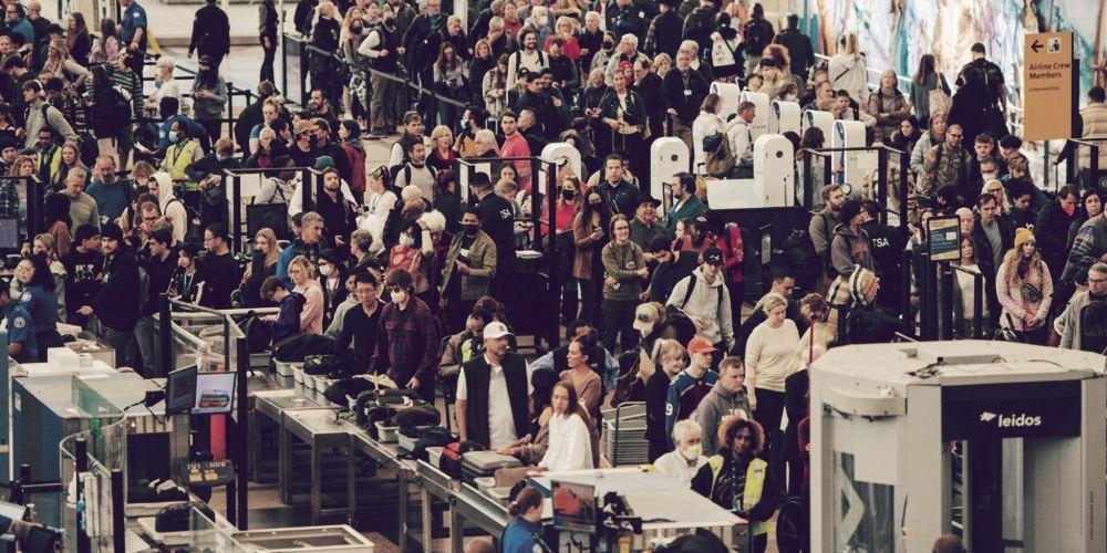 Travel Chaos
