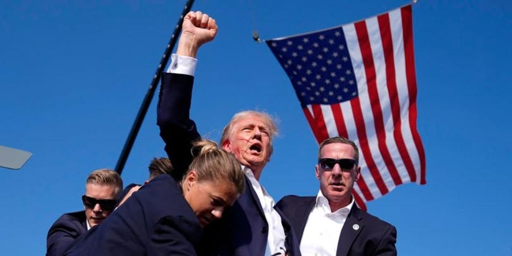 Trump Fight