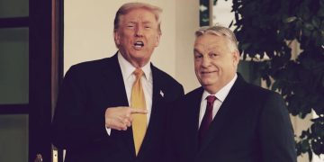 Trump Orban
