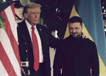 Trump Zelensky
