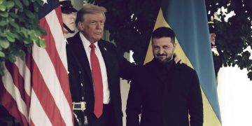 Trump Zelensky