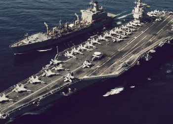 USS Gerald R Ford