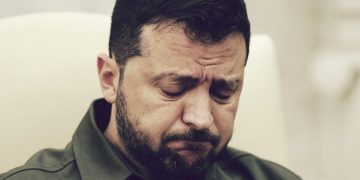 Volodymyr Zelensky