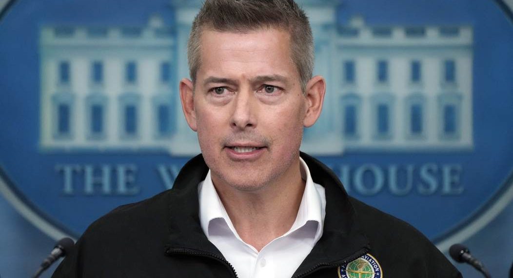 SecTrans Sean Duffy Takes New York's Governor Hochul to Task Over Tolls, Cordon Pricing and More