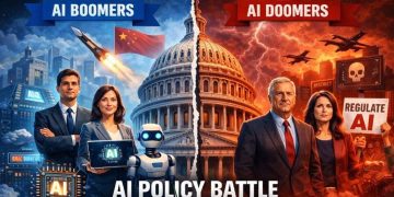 AI Boomers vs Doomers