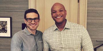 Alex Soros Wes Moore