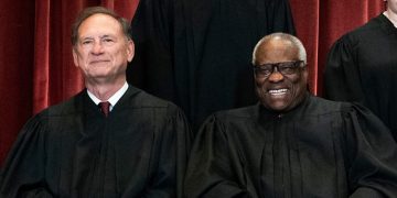 Alito Thomas