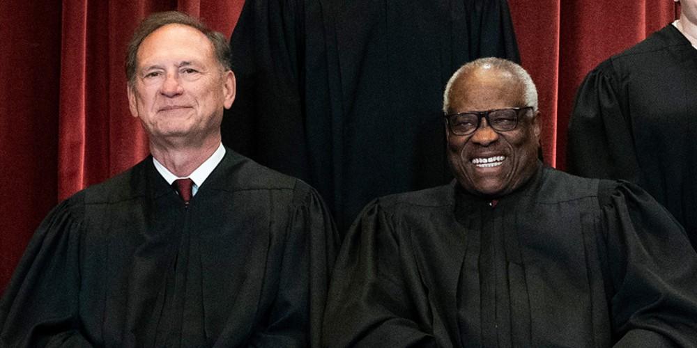 Alito Thomas