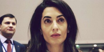 Amal Clooney