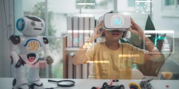 Artificial Intelligence Child