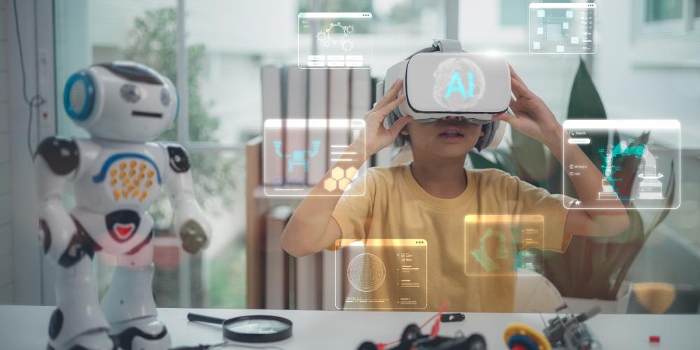 Artificial Intelligence Child