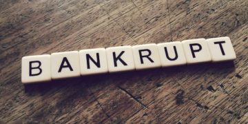 Bankrupt