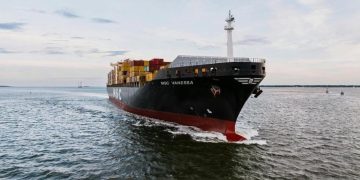 Cargo Ship