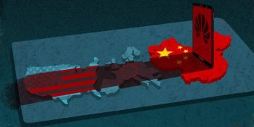 China