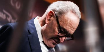 Chuck Schumer Refuses to Rule out Another Government Shutdown