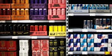 Energy Drinks