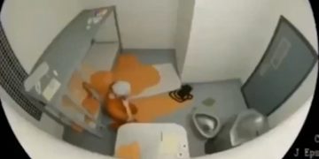 Fake Epstein Video