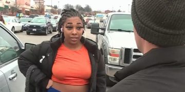 Food Stamp Recipient Complains She Can’t Buy Junk Food With Your Tax Dollars