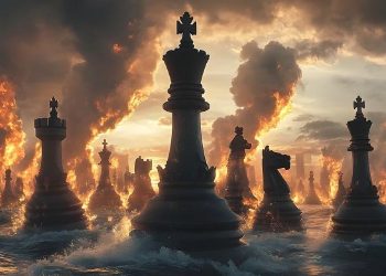 Gathering Storm