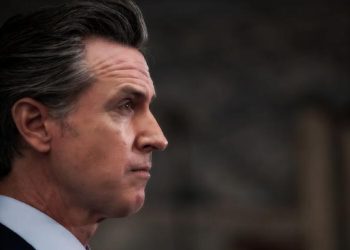 Gavin Newsom