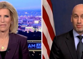 Stephen Miller Says Somali Fraud Scandal Could Create Unprecedented Milestone In US History