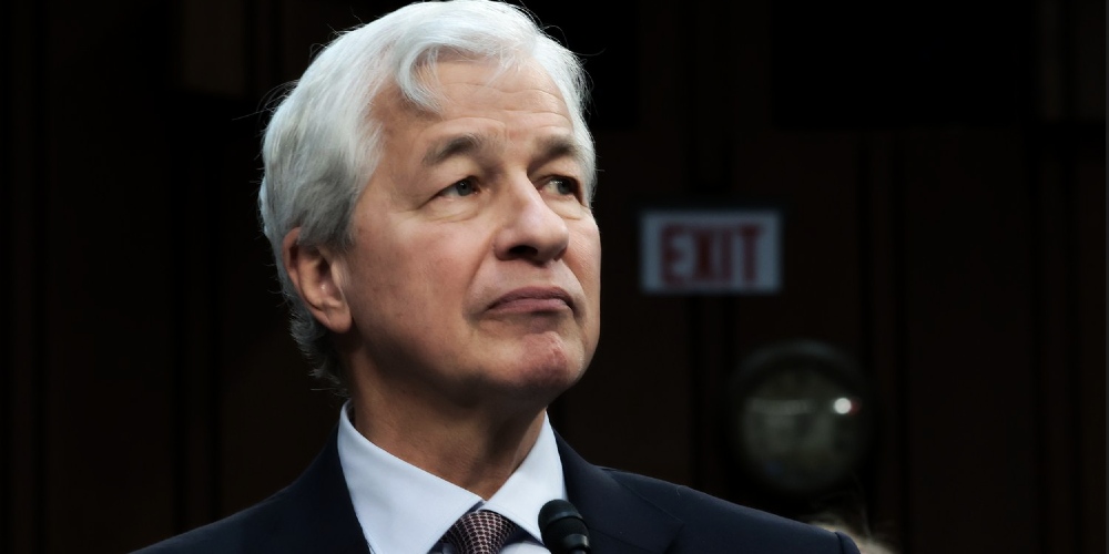 Jamie Dimon